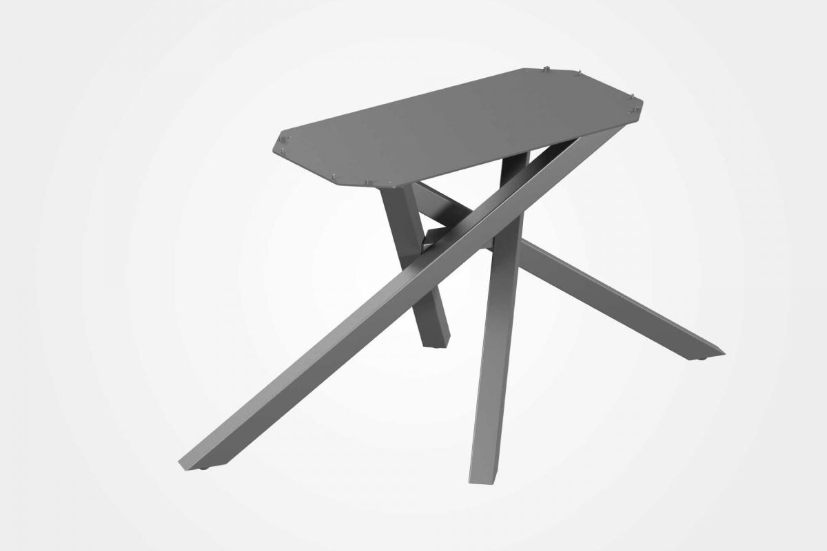 Kreo Model - iron bases for tables